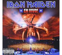 Iron Maiden En Vivo Explicit Lyrics (CD)