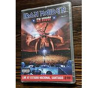 IRON MAIDEN-EN VIVO (DVD)
