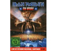 Iron Maiden - En Vivo! (2 Dvd) (Limited Ed Metal Box)
