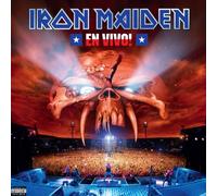 Iron Maiden En Vivo Explicit Lyrics (Vinyl LP)