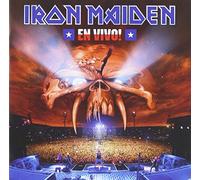Iron Maiden En Vivo Clean Version (CD)