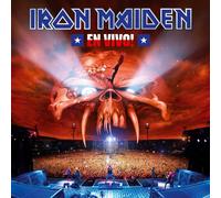 Iron Maiden En Vivo (CD) Album