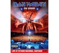 IRON MAIDEN-EN VIVO (DVD)