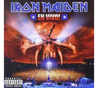 Iron Maiden En Vivo Explicit Lyrics (CD)