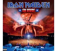 Iron Maiden En Vivo Explicit Lyrics (Vinyl LP)