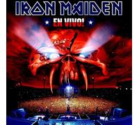 Iron Maiden En Vivo Explicit Lyrics (Vinyl LP)