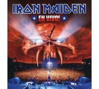 Iron Maiden - En Vivo! (Picture Disc)