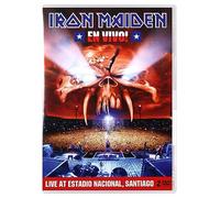 Iron Maiden - En Vivo! (Standard Amaray)