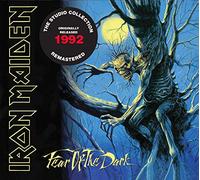 Fear Of The Dark - Iron Maiden (Audio Cd)