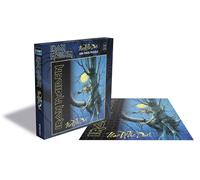 Iron Maiden Fear Of The Dark (500 Piece Jigsaw Puzzle)