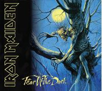 Iron Maiden Fear Of The Dark (Collectors) CD Album Uso :MUSICLOVE15