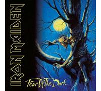 Iron Maiden - Fear Of The Dark - Cd (new edition - digipack - digitally remas...