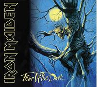 Iron Maiden Fear Of The Dark (Collectors) CD Album Uso :MUSICLOVE15