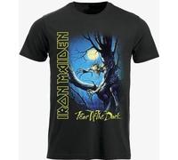 Iron Maiden: Fear Of The Dark (T-Shirt Unisex Tg.S) -