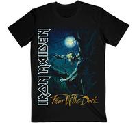 Iron Maiden: Fear Of The Dark Tree Sprite (T-Shirt Unisex Tg. L) -