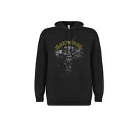 Iron Maiden Felpa 'Iron Maiden Can i play with Madness Kapuzenpullover' nero Uomo - Abbigliamento - Abbigliamento in felpa - Felpe con cappuccio Iron Maiden S