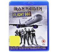 Iron Maiden - Flight 666: The Film