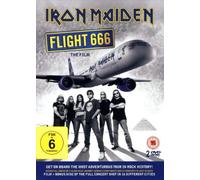 Iron Maiden - Flight 666/The Film