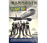 Iron Maiden - Flight 666: the Film