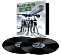 Iron Maiden – Flight 666 – Vinile LP 12"