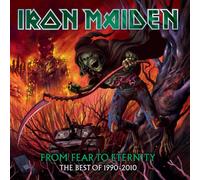 Iron Maiden - From Fear To Eternity: Best Of