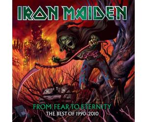 Iron Maiden - From Fear To Eternity: Best Of