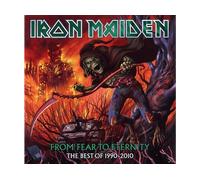 - Iron Maiden - From Fear To Eternity The Best (2 CD) - CD
