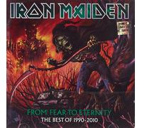 Iron Maiden - From Fear To Eternity - The Best Of 1990-2010 - 2 Cd