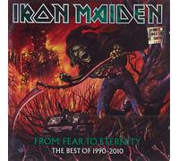 Iron Maiden - From Fear To Eternity - The Best Of 1990-2010 - 2 Cd