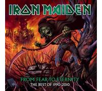 Iron Maiden - From Fear to Eternity: The Best of 1990-2010 by Iron Maiden (2011) Audio CD