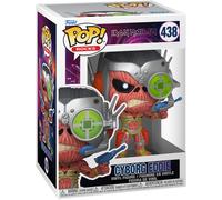 Iron Maiden: Funko Pop Rocks - Cyborg - AA.VV.