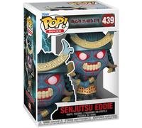 Iron Maiden: Funko Pop Rocks - Senjutsu Eddie - AA.VV.