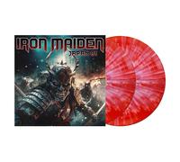 Iron Maiden - Giappone 81 (Splatter 2xLP) Sigillato Nuovo Vinile