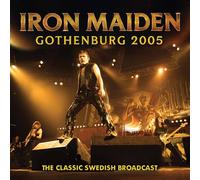 Iron Maiden - Gothenburg 2005 - Cd