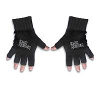 Iron Maiden - Guanti Senza Dita Logo