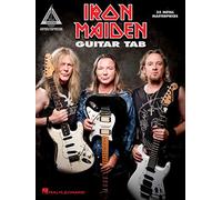 Iron Maiden - Guitar Tab (Tascabile)