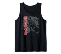 Iron Maiden - Hi Contrast Trooper Canotta