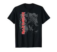 Iron Maiden - Hi Contrast Trooper Maglietta
