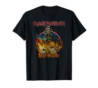 Iron Maiden - Holy Smoke Circle Maglietta