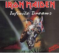 Iron Maiden - Infinite dreams (3 live tracks, 1989)