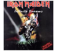 Iron Maiden - Infinite Dreams (7")