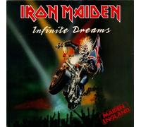 IRON MAIDEN - Infinite dreams (Live) / Killers (Live) / EM 117