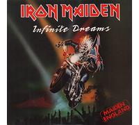 Iron Maiden - Infinite Dreams - sealed