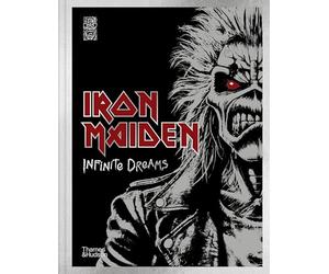 Iron Maiden: Infinite Dreams : The Official Visual History - A SUNDAY TIMES BESTSELLER