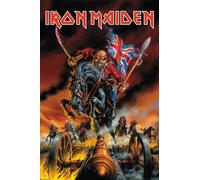 Iron Maiden - Inghilterra Poster 24x36 - Musica 80171