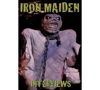 IRON MAIDEN-INTERVIEWS -DVD-