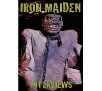 Iron Maiden - Interviews [Edizione: Regno Unito]