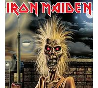Iron Maiden Iron Maiden (Vinyl LP) 12" Album