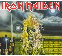 Iron Maiden - IRON MAIDEN