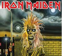 Iron Maiden Iron Maiden (CD) Album